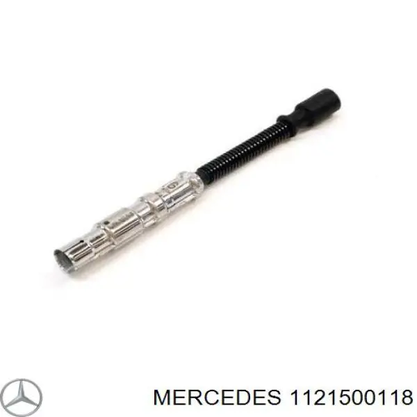 Juego de cables de bujias Mercedes 0356912948 precio, desde 38,23 EUR