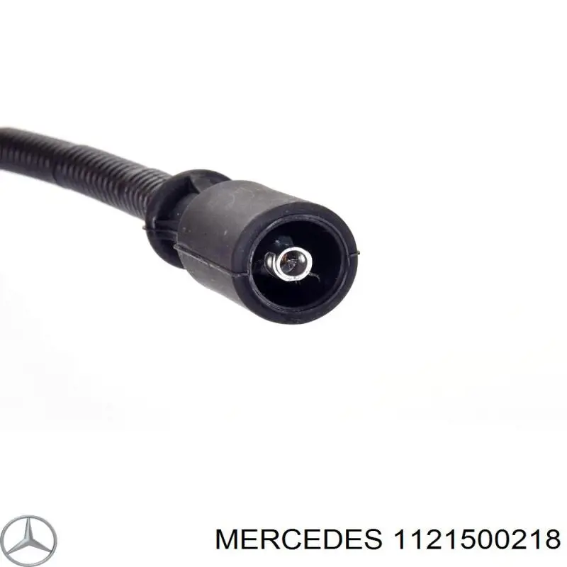1121500218 Mercedes cable de encendido, cilindro №1, 4