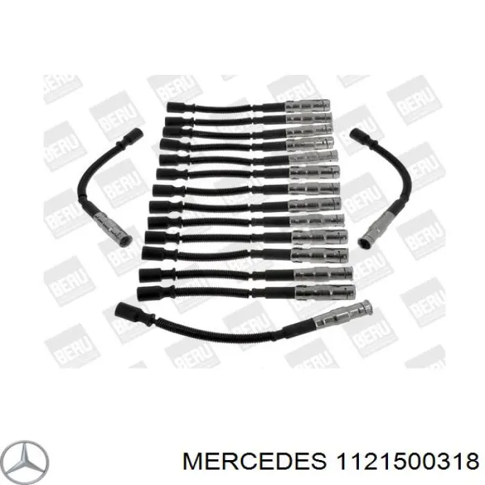 Comprar 1121500318 Mercedes Cable de bujía