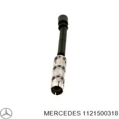 Cables de bujías 1121500318 Mercedes