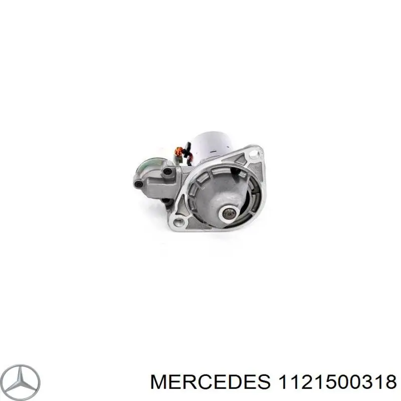 Cables de encendido Mercedes 1121500318
