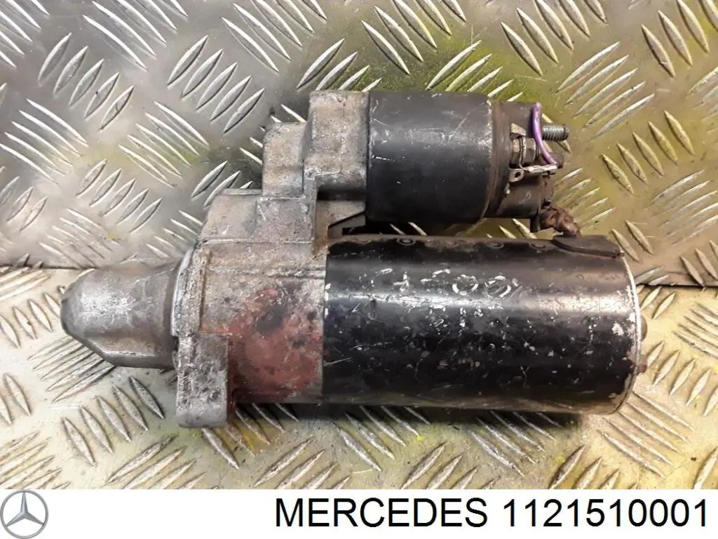 Comprar 1121510001 Mercedes Motores de arranque
