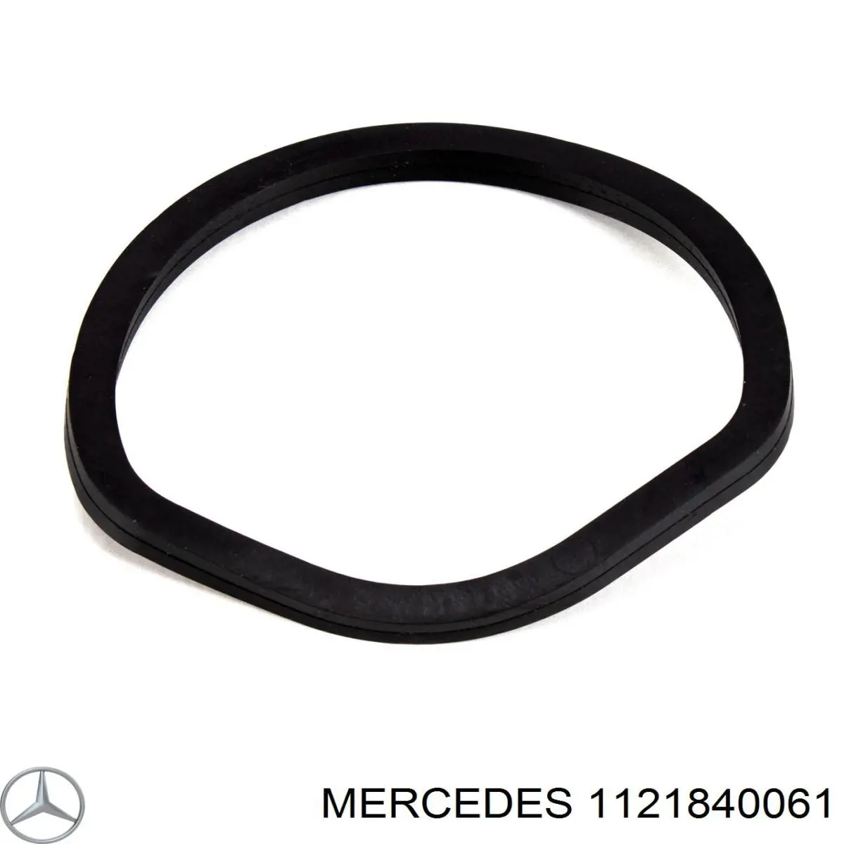 1121840061 Mercedes junta, adaptador de filtro de aceite