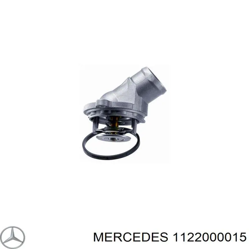 1122000015 Mercedes termostato