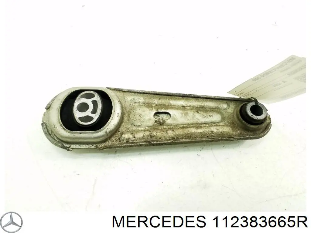 112383665R Mercedes soporte motor delantero