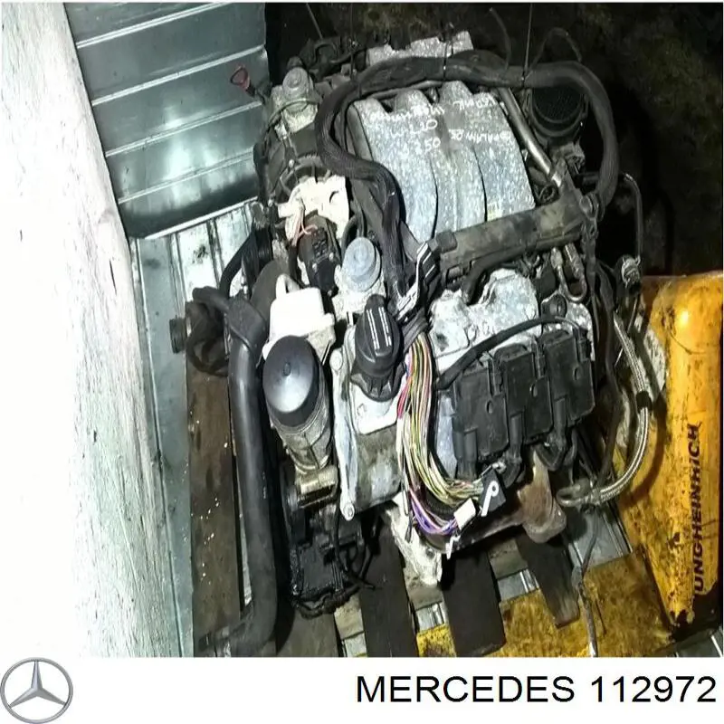 Motor completo Mercedes 112972 precio, desde 1289,38 EUR