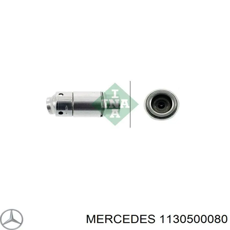 1130500080 Mercedes empujador de válvula
