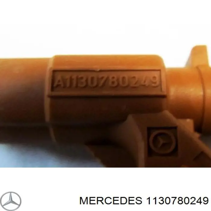 1130780249 Mercedes inyector