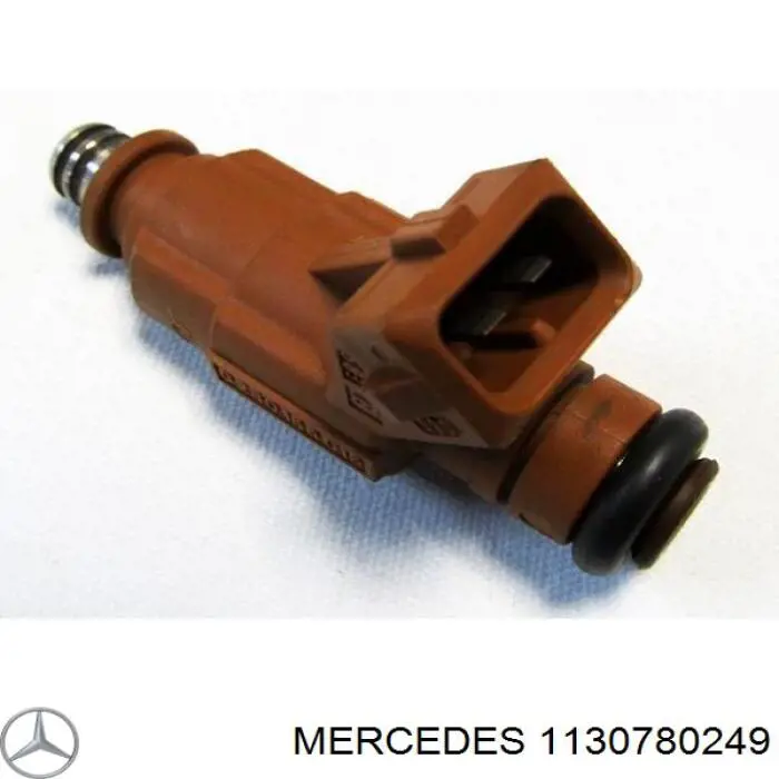 Inyectores Mercedes 1130780249 precio, desde 41,61 EUR