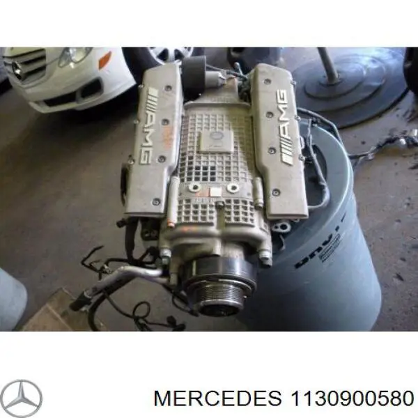 Comprar A113090058080 Mercedes Compresor de sobrealimentación del motor