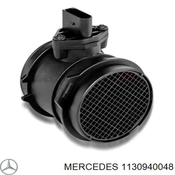 Medidor de flujo de aire Mercedes 1130940048 precio, desde 40,63 EUR