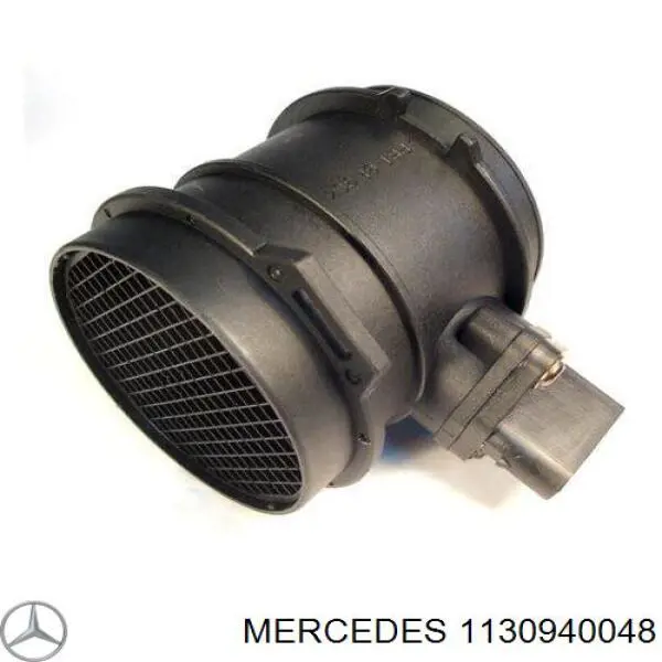 1130940048 Mercedes medidor de masa de aire