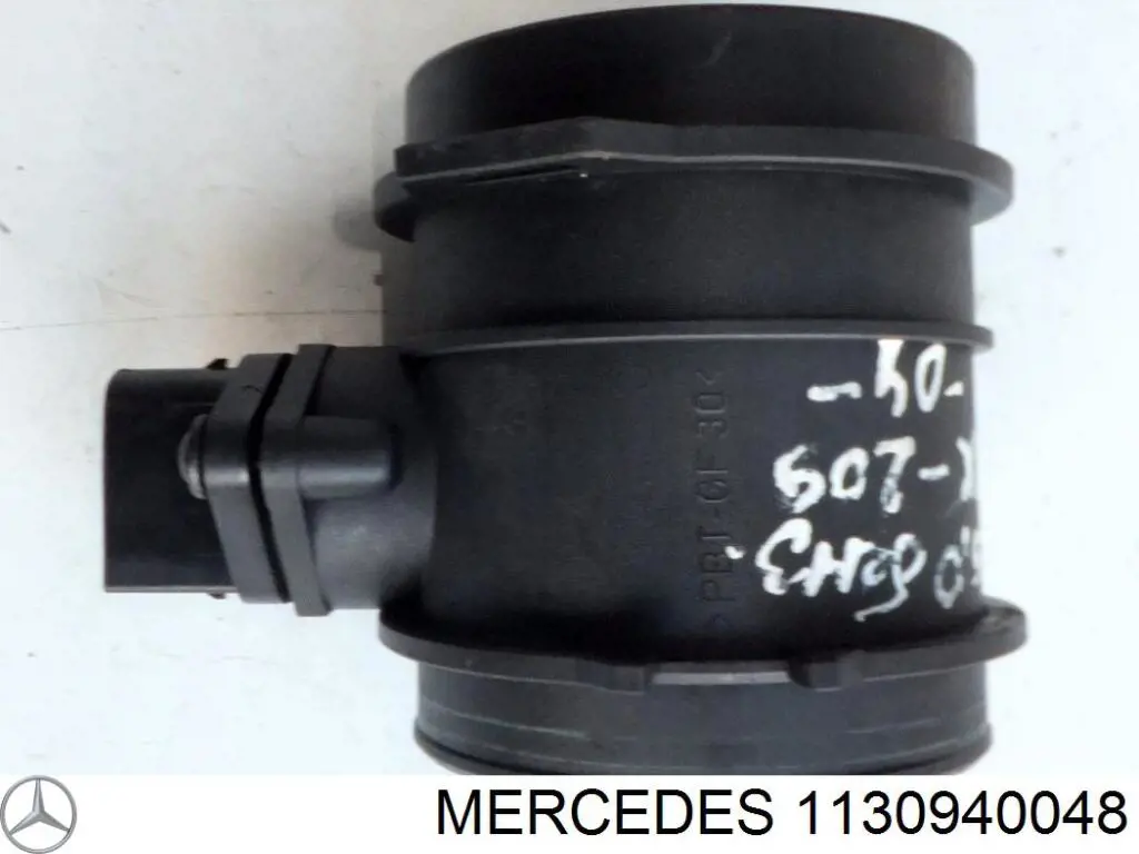 1130940048 Mercedes Sensor de flujo de aire