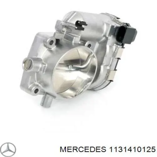 Cuerpo de mariposa 1131410125 Mercedes