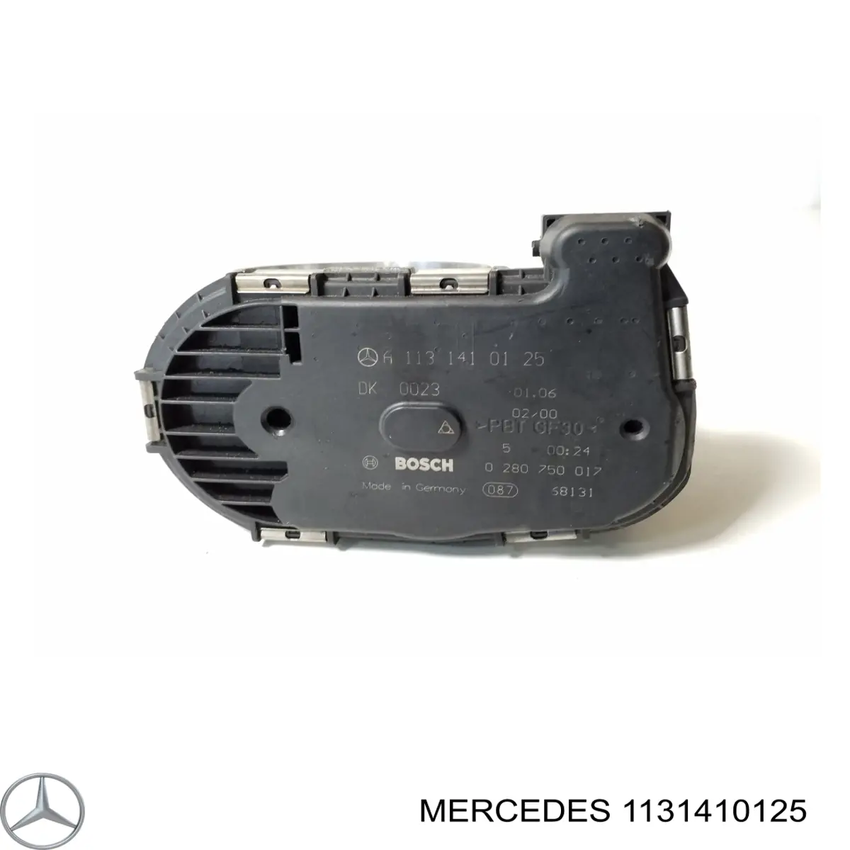 Caja de mariposa Mercedes 1131410125