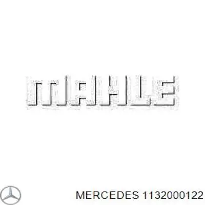 1132000122 Mercedes embrague, ventilador del radiador