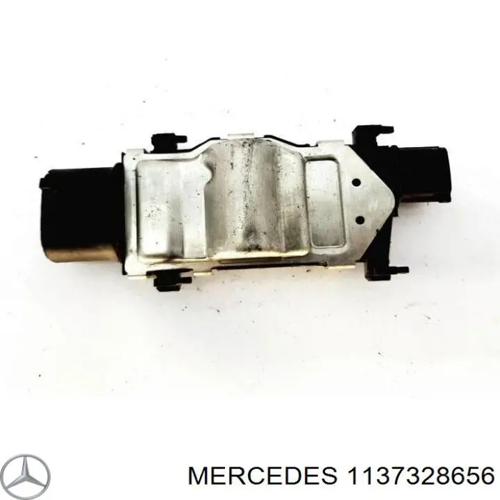 Regulador de velocidad del ventilador de refrigeración (unidad de control) Mercedes 1137328656 precio, desde 66,79 EUR