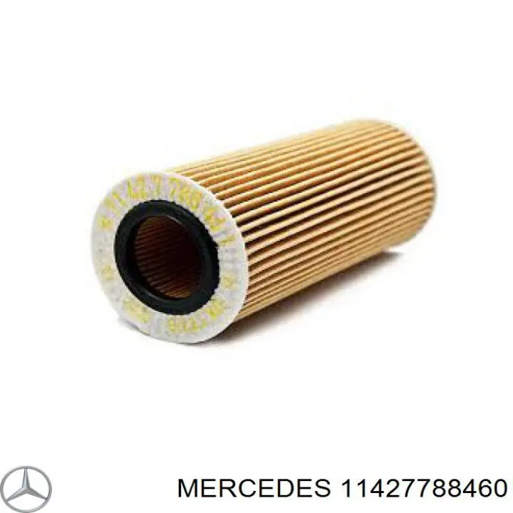 11427788460 Mercedes filtro de aceite