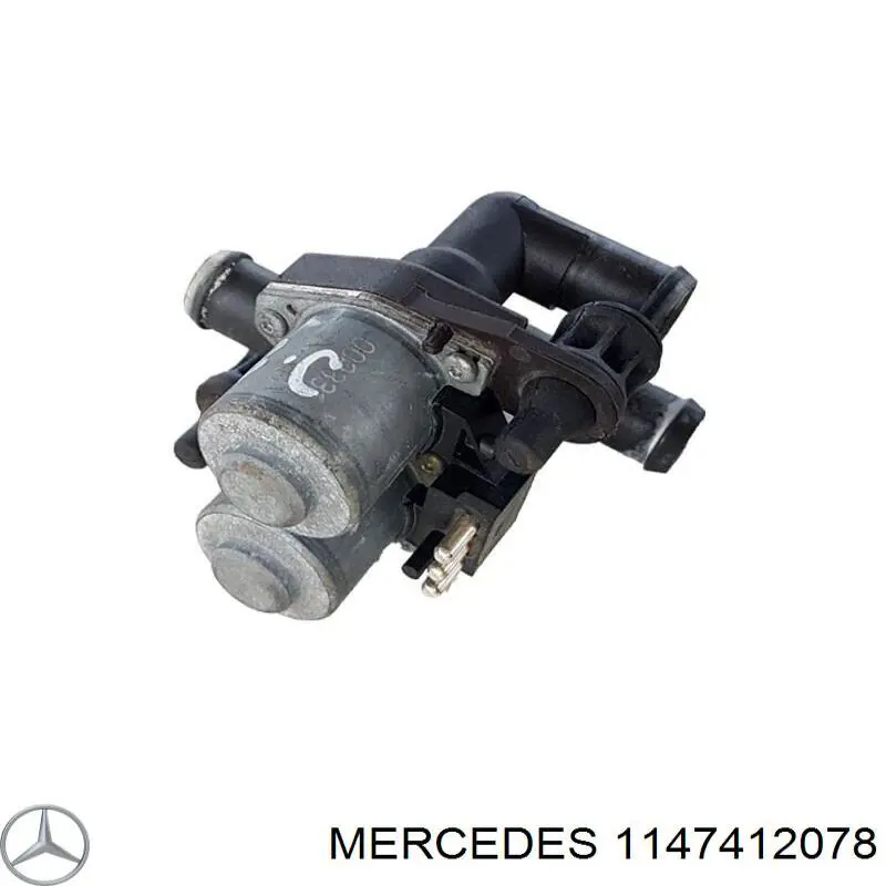 Comprar 1147412078 Mercedes Válvula calefacción