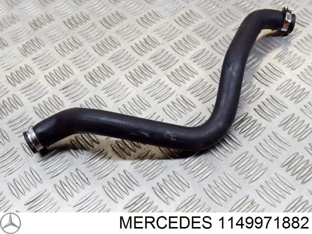 1149971882 Mercedes manguera de combustible, universal