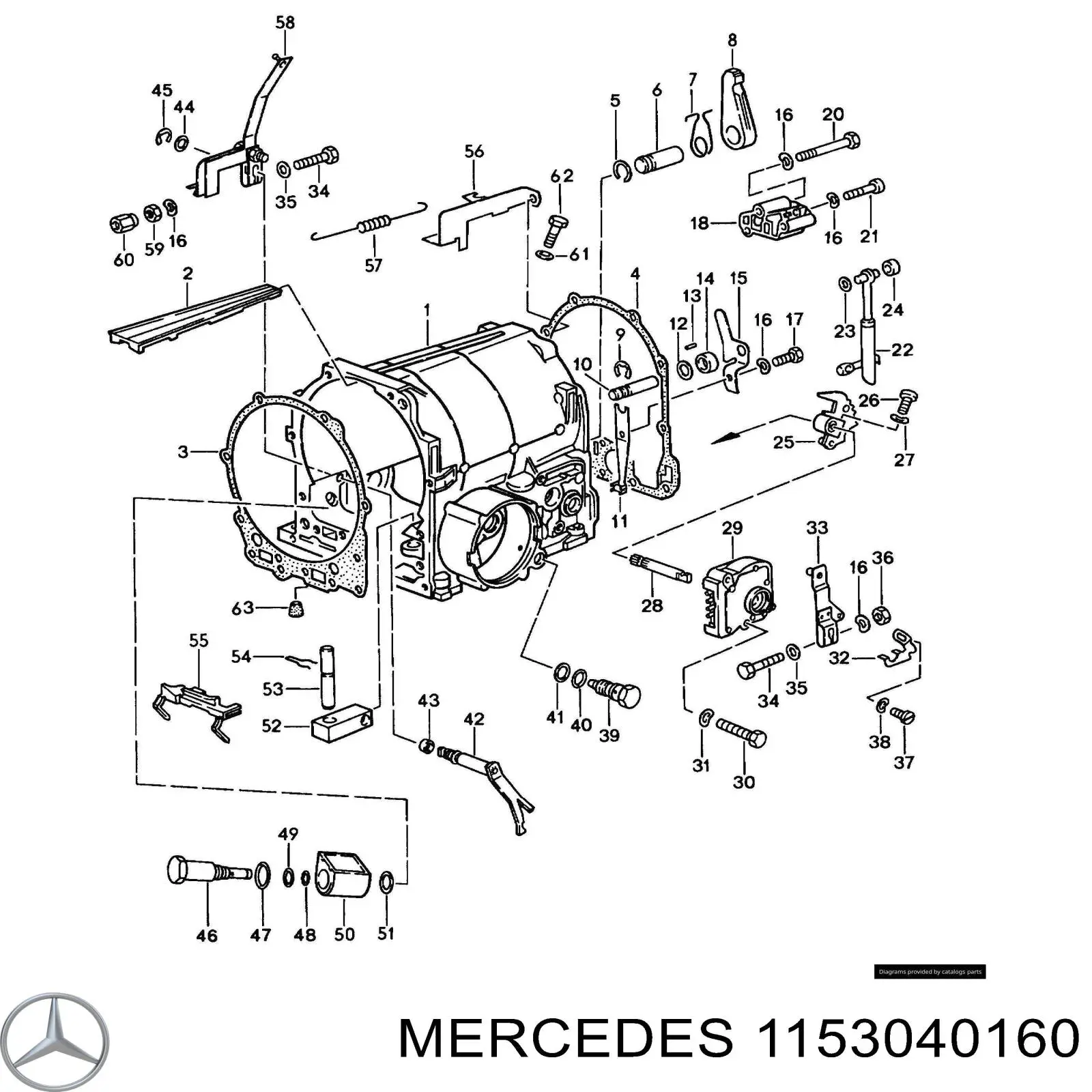 A1153040160 Mercedes