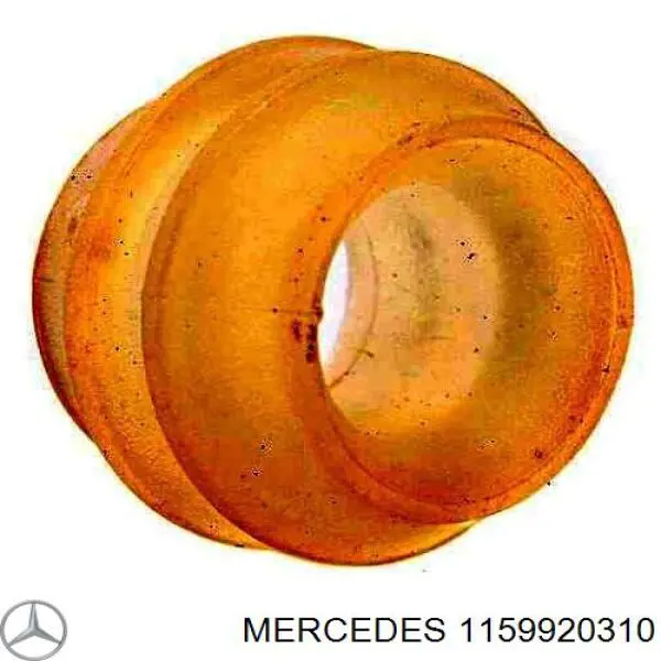 115 992 03 10 Mercedes sello de aceite del vastago de la caja de engranajes