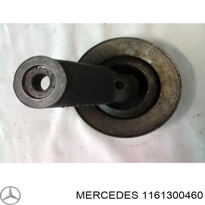 1161300460 Mercedes rodillo, correa trapecial poli v