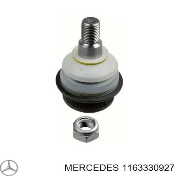 Comprar 1163330927 Mercedes Rótula inferior de suspensión