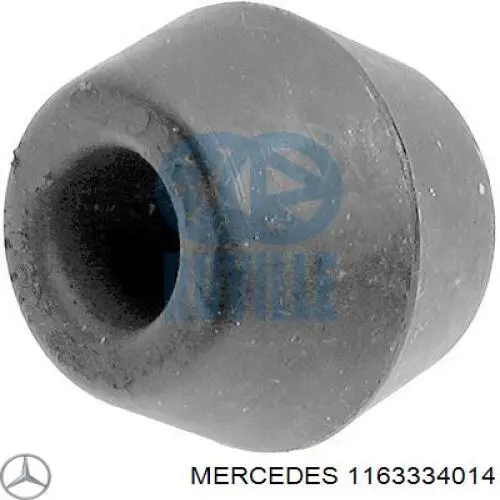 Buje del brazo de suspensión delantero superior Mercedes 1163334014 precio, desde 1,88 EUR
