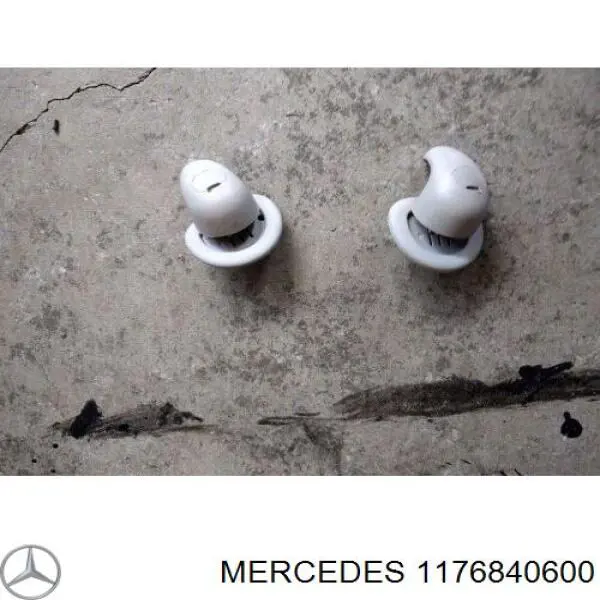 Alfombrillas de coche Mercedes A1176840600 precio, desde 103,21 EUR