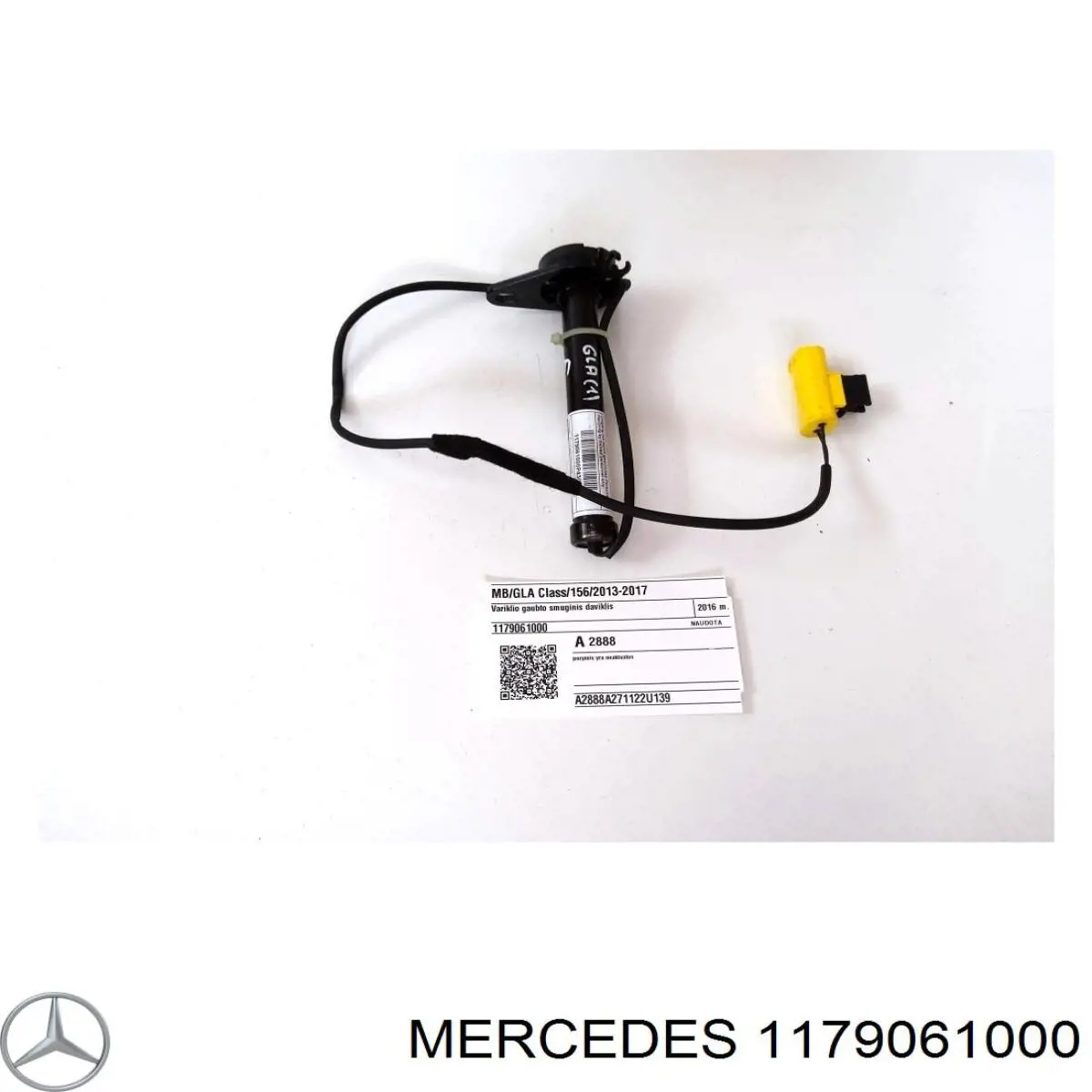 1179061000 Mercedes