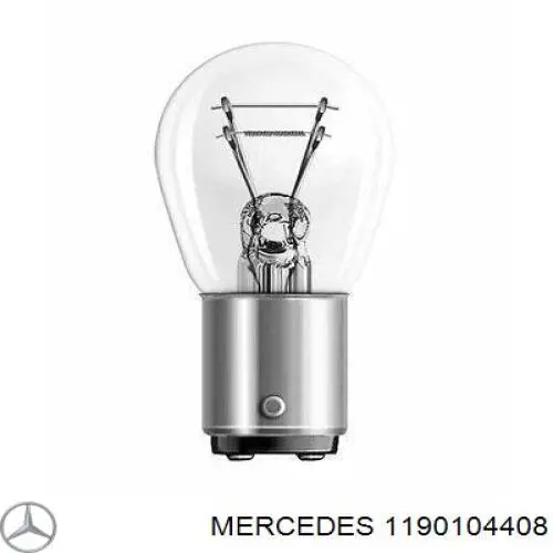 1190104408 Mercedes juego completo de juntas, motor, inferior