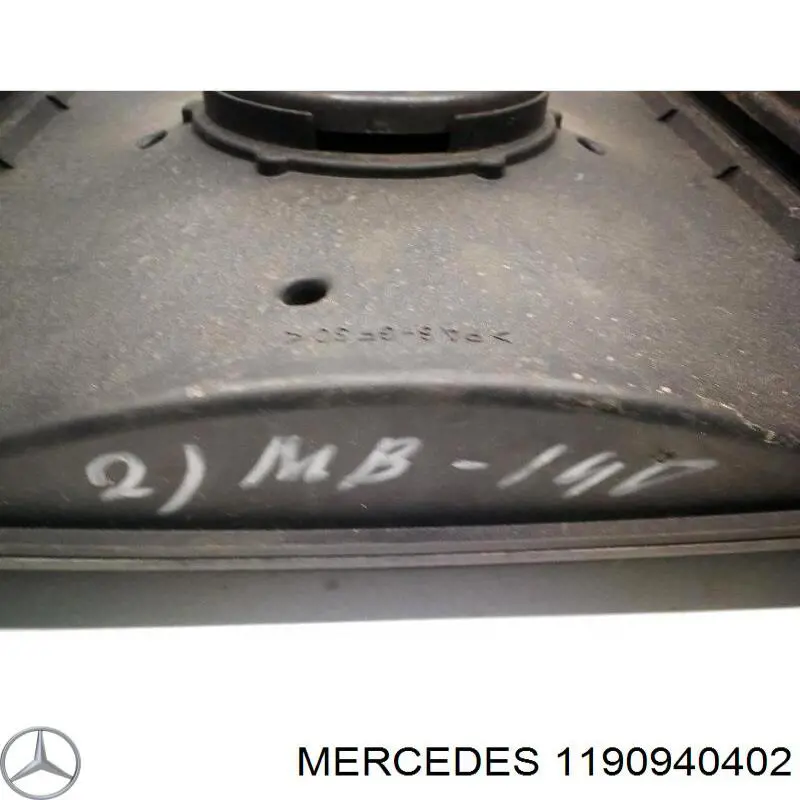 Casco de filtro de aire Mercedes E sedán (W124) (1993 - 1995) precio, desde 121,97 EUR