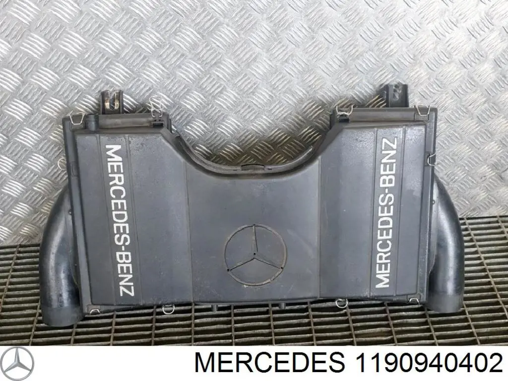 Comprar Caja del filtro de aire Mercedes E  W124