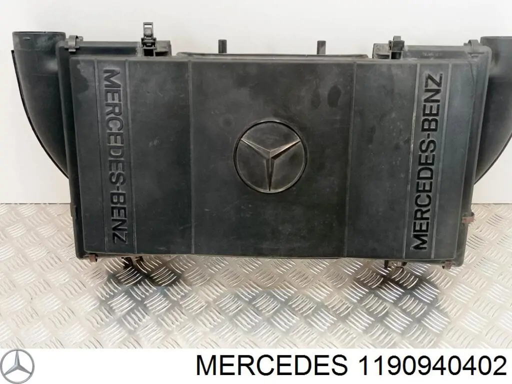  Caja del filtro de aire Mercedes E 