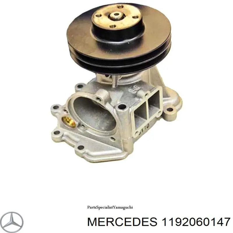 A1192060147 Mercedes