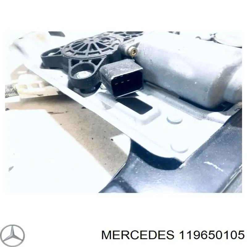 119650105 Mercedes