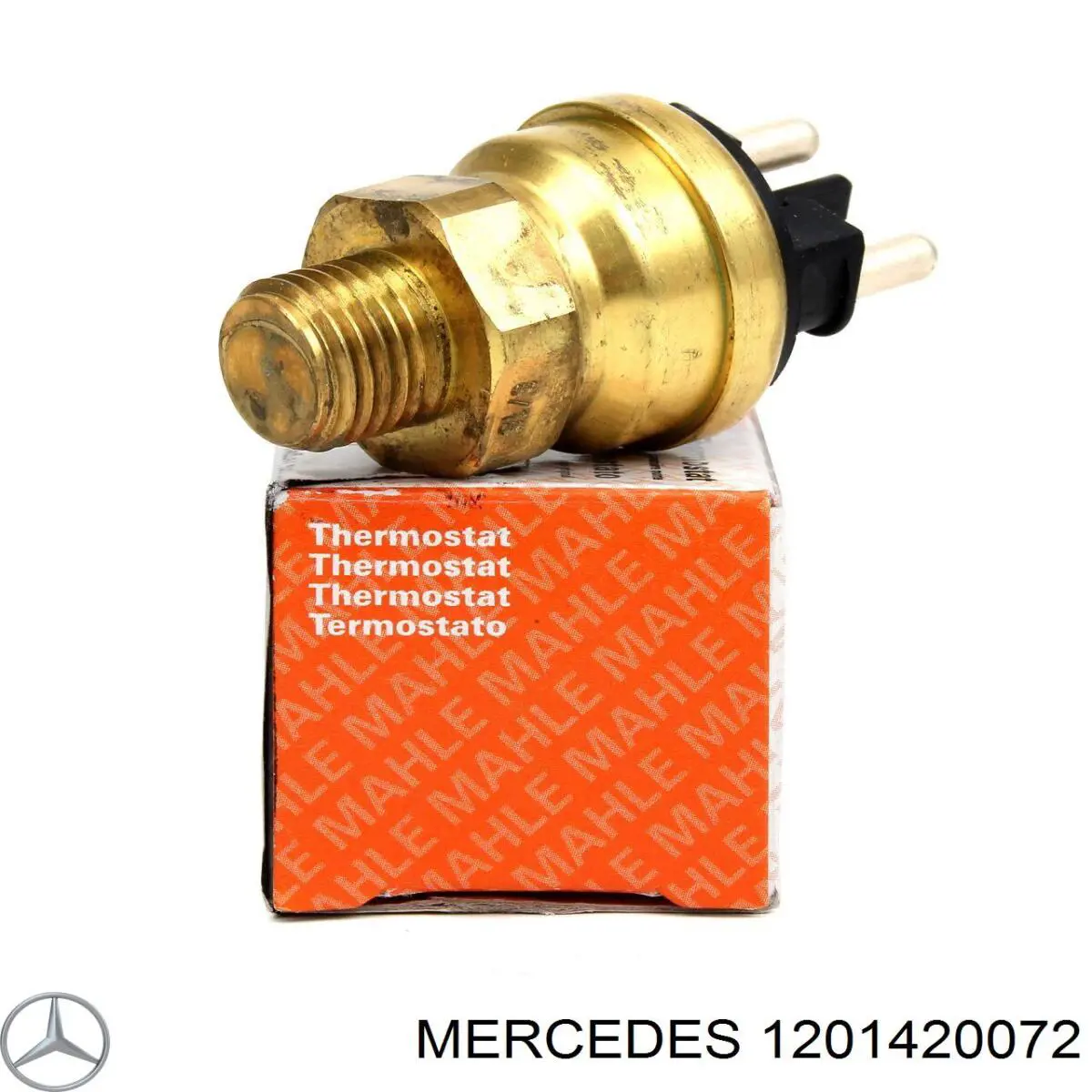 Comprar 1201420072 Mercedes Tuerca del colector de escape