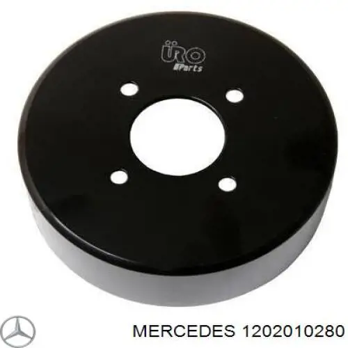 A1202010280 Mercedes Junta de bomba de agua