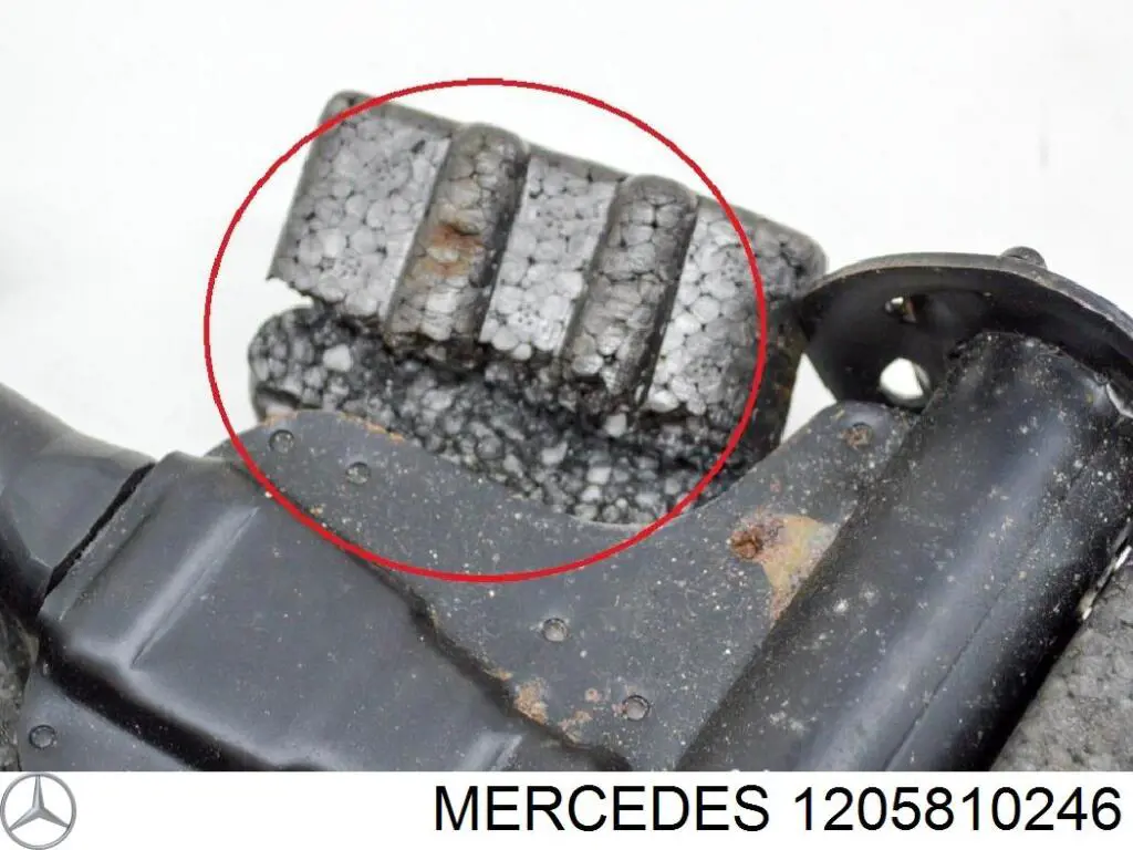  2215810001 Mercedes