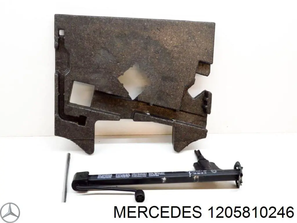  Mercedes 2215810001