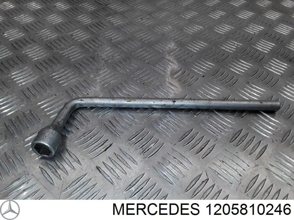 A1205810246 Mercedes