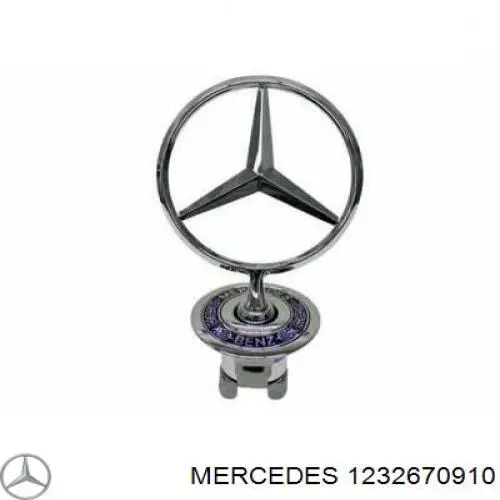 Comprar 1232670910 Mercedes Pomo de palanca de cambios