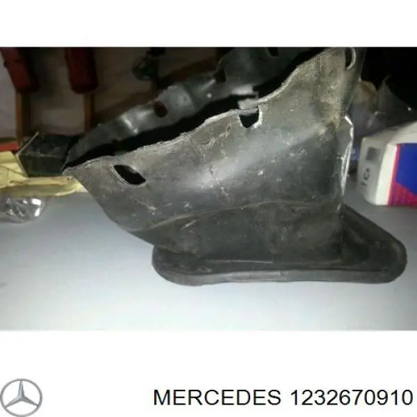 Comprar A1232670910 Mercedes Pomo de palanca de cambios