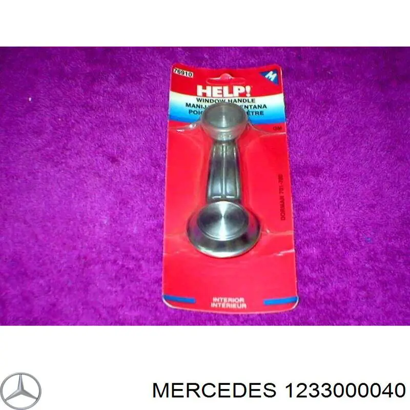 1233000040 Mercedes