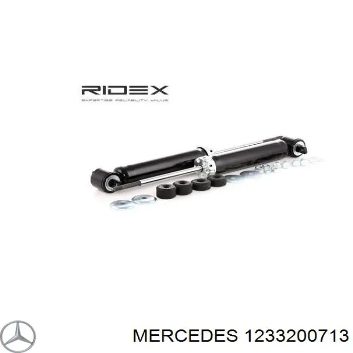 Comprar 102805 Sachs Amortiguador trasero