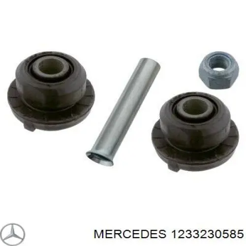 1233230585 Mercedes casquillo de barra estabilizadora delantera