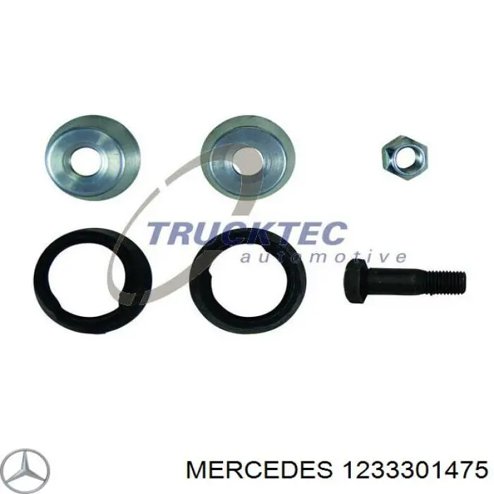 Silentblock de brazo de suspensión Mercedes 1233301475 precio, desde 16,91 EUR