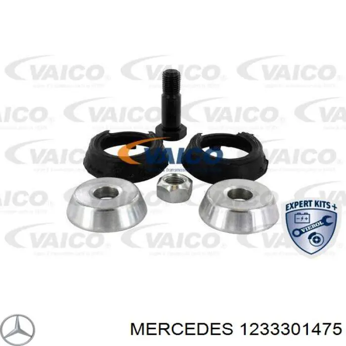 1233301475 Mercedes silentblock de suspensión delantero inferior