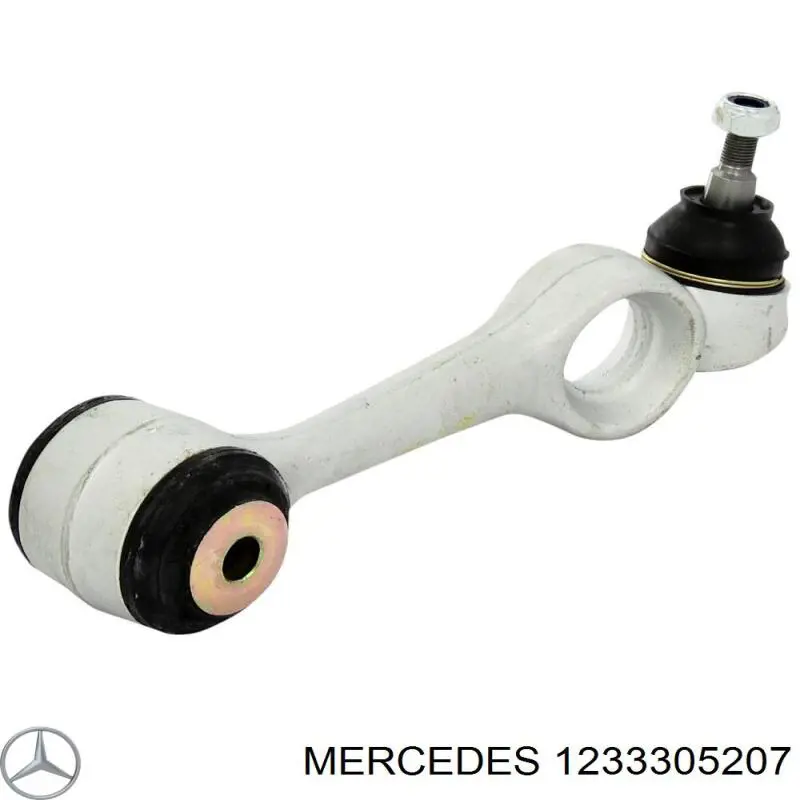 1233305207 Mercedes barra oscilante, suspensión de ruedas delantera, superior izquierda